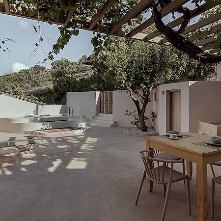 Vila Lotusland, A Relaxing House At Amari Rethymno Agia Fotini  Exteriér fotografie