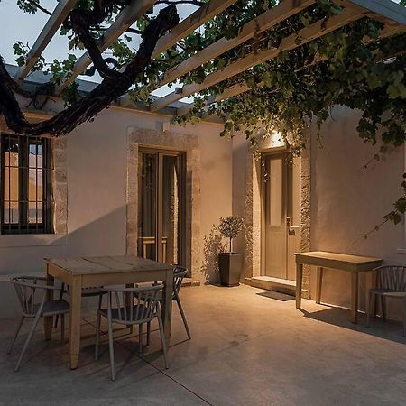 Vila Lotusland, A Relaxing House At Amari Rethymno Agia Fotini  Exteriér fotografie