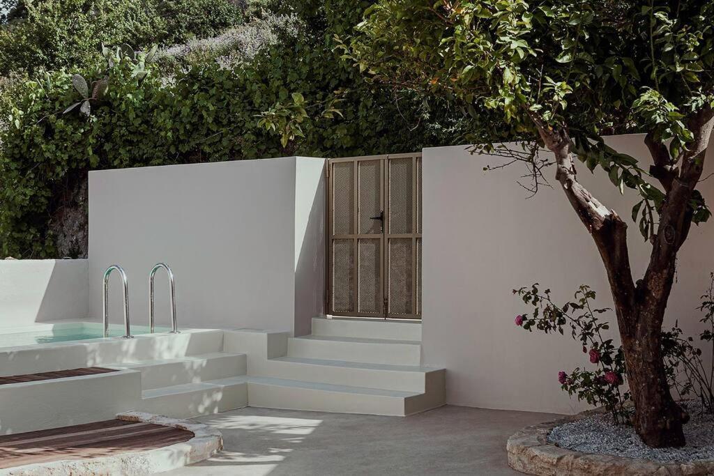 Vila Lotusland, A Relaxing House At Amari Rethymno Agia Fotini  Exteriér fotografie