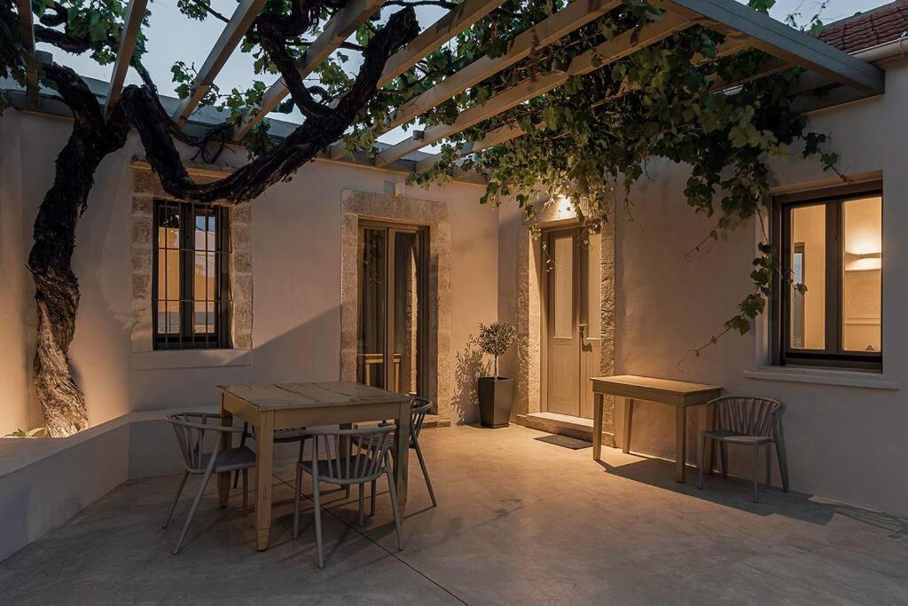 Vila Lotusland, A Relaxing House At Amari Rethymno Agia Fotini  Exteriér fotografie