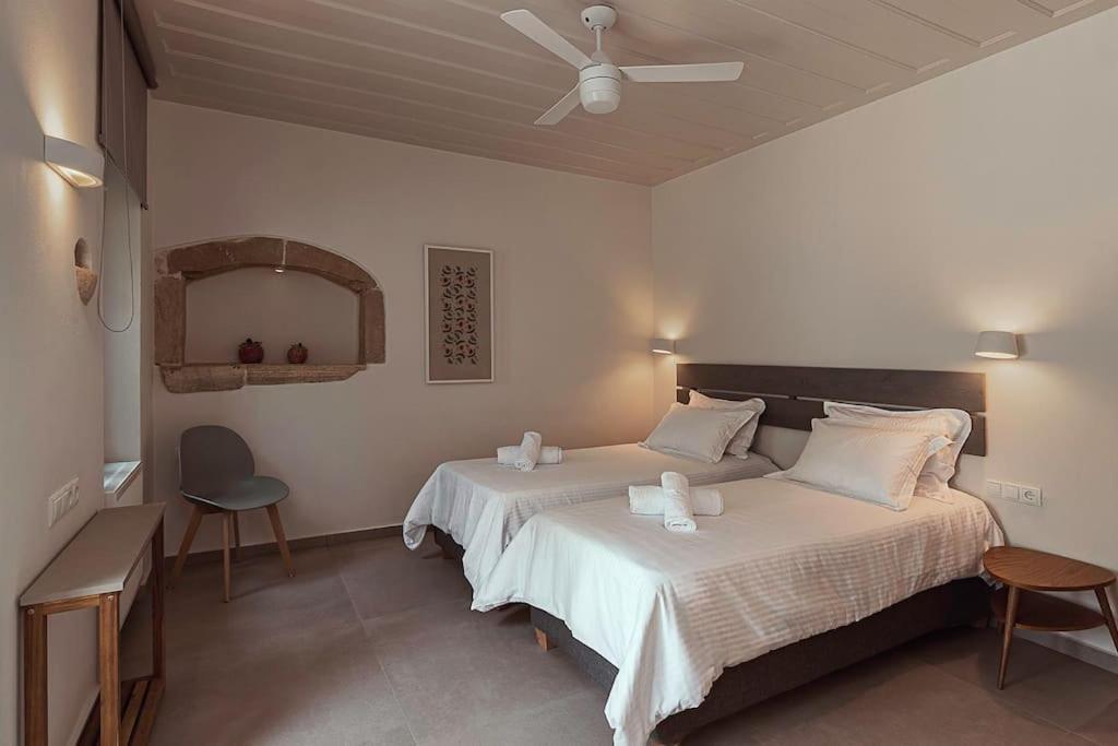 Vila Lotusland, A Relaxing House At Amari Rethymno Agia Fotini  Exteriér fotografie