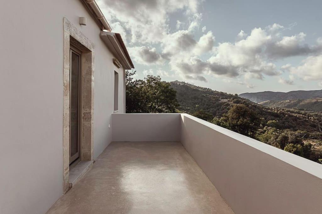 Vila Lotusland, A Relaxing House At Amari Rethymno Agia Fotini  Exteriér fotografie