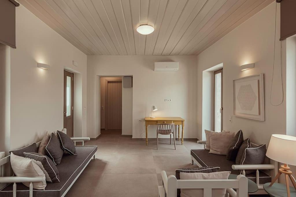 Vila Lotusland, A Relaxing House At Amari Rethymno Agia Fotini  Exteriér fotografie